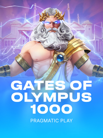 Gates Of Olympus 1000